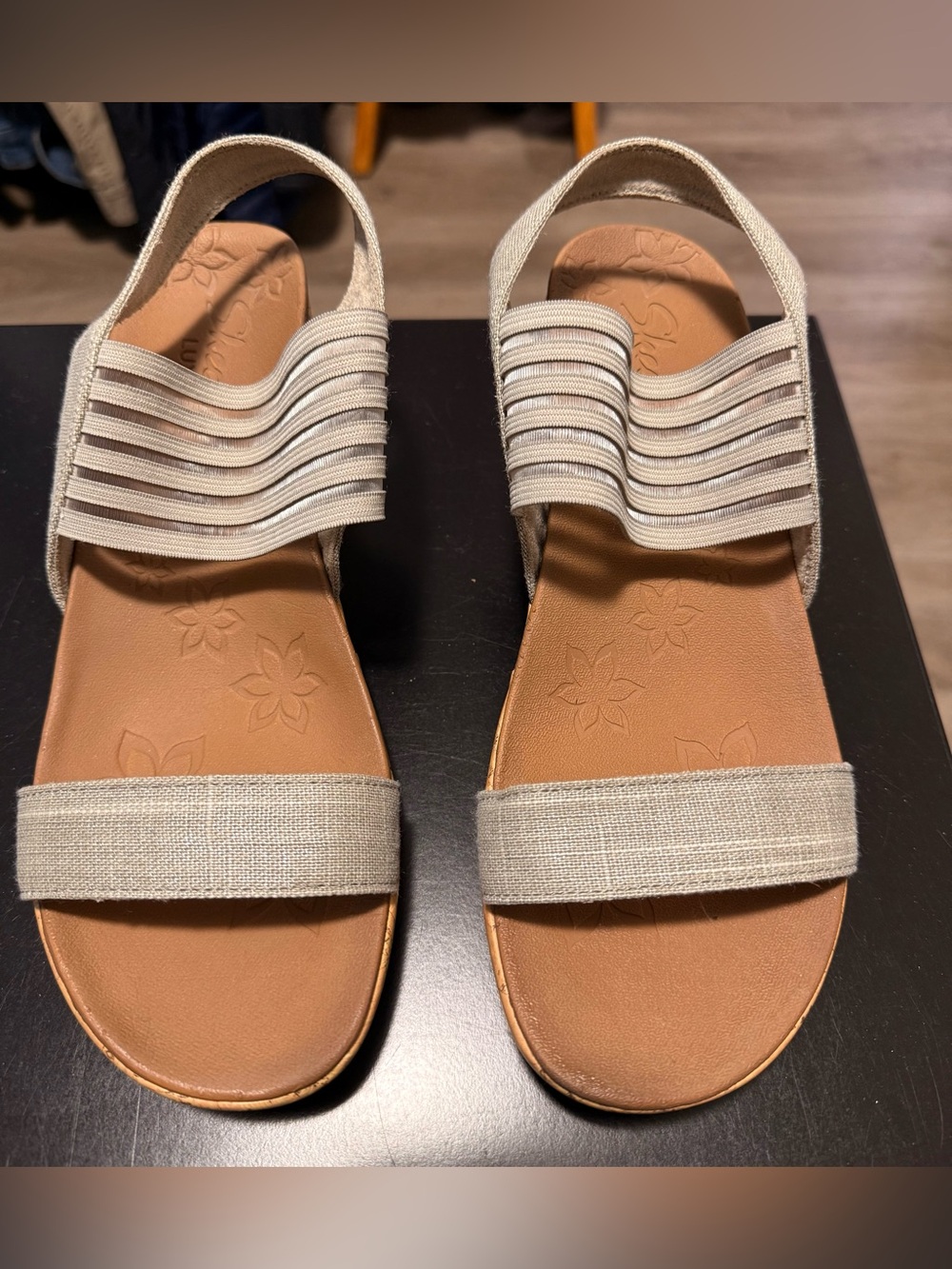 Skechers Wedge Sandal